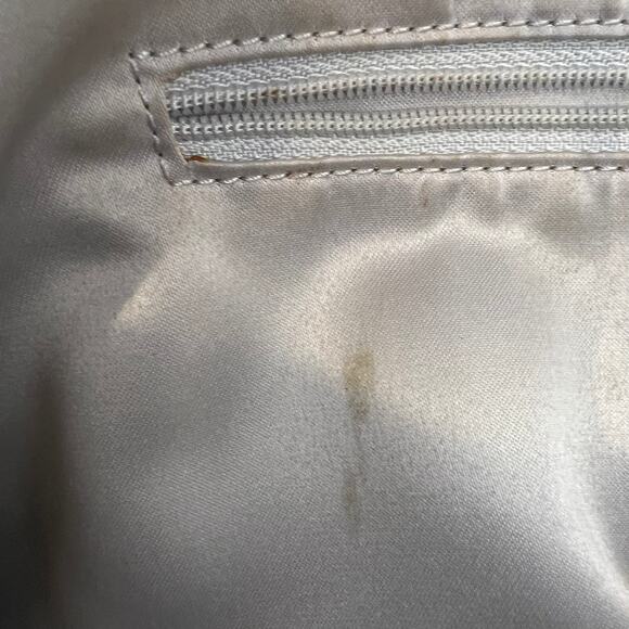 Coach Pink Leather Shoulder Bag - Picture 9 of 11